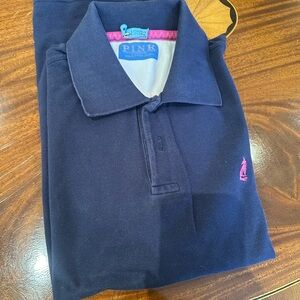 Thomas pink England polo shirt